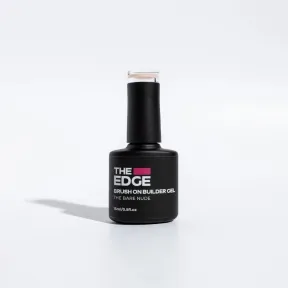 The Edge Brush On Builder Gel Bare Nude 15ml