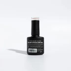 The Edge Brush On Builder Gel Bare Nude 15ml