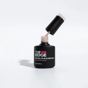 The Edge Brush On Builder Gel Bare Nude 15ml