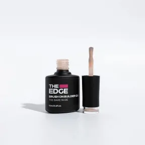 The Edge Brush On Builder Gel Bare Nude 15ml