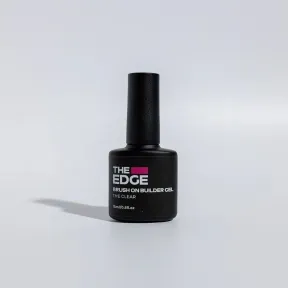 The Edge Brush On Builder Gel Clear 15ml