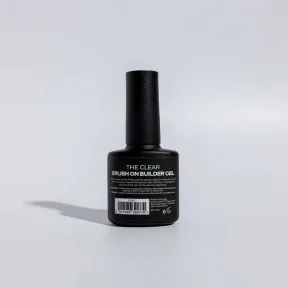 The Edge Brush On Builder Gel Clear 15ml