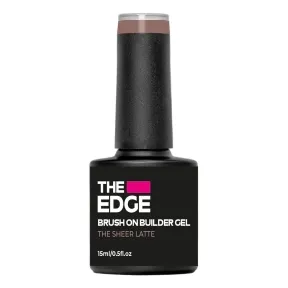 The EDGE Brush On Builder Gel 15ml