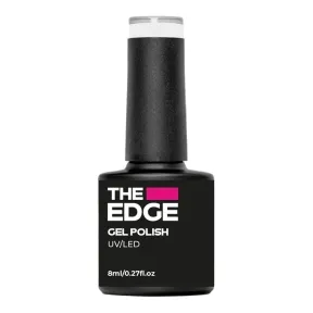 The Edge Gel Nail Polish French White 8ml