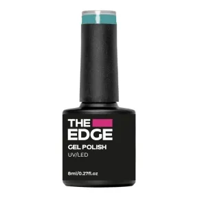 The Edge Gel Nail Polish Tiffany Blue 8ml