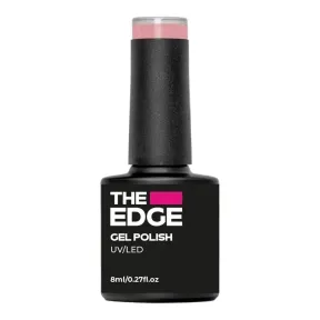 The Edge Gel Nail Polish French Sheer 8ml