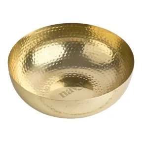 Navy Professional Gold Pedicure Bowl