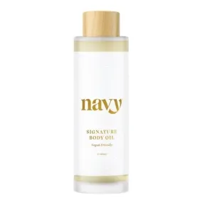 Navy Professional Signature Body Oil 100ml