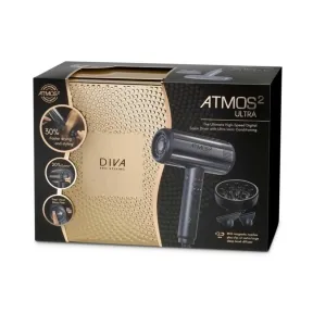 Diva Pro Styling Atmos 2 Ultra Hair Dryer