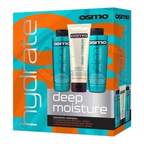 OSMO Deep Moisture Gift Set 2024