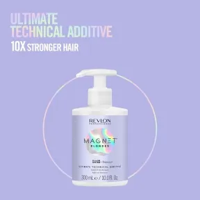 Revlon Professional Magnet Ultimate Technical Additive Hair Bonding Treatment 300ml