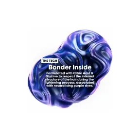 L'Oréal Professionnel Blond Studio 8T Purple Lightening Balm Bonder Inside 500g