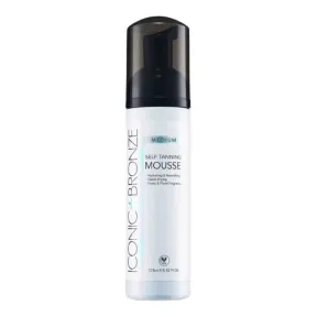 Iconic Bronze Medium Luxury Tanning Mousse 175ml