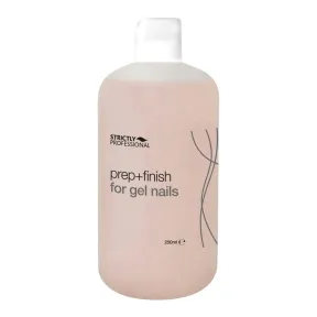 Strictly Professional Prep + Finish for Gel Nails 500ml