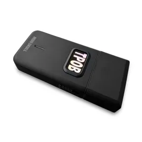 TPOB Mini Skull Foil Shaver (Blackout Edition)