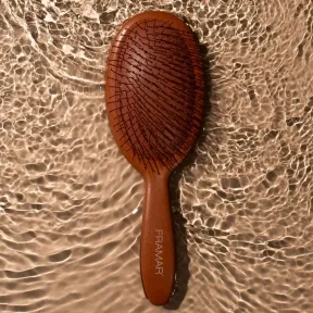 Framar Terra Detangle Brush - Clay