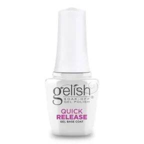 Gelish HEMA-Free Quick Release Base Coat 15ml