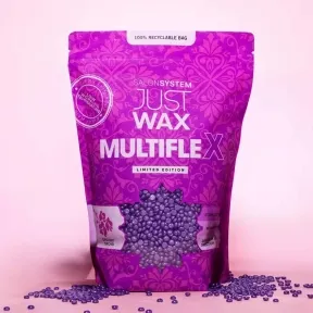 Just Wax Hot Wax Opulent Orchid 700g