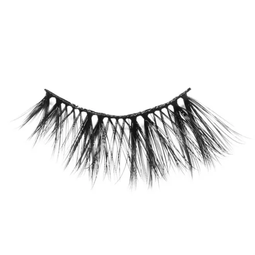 Salon System Strip Lash 3/4 Length - 130 Wispy Volume