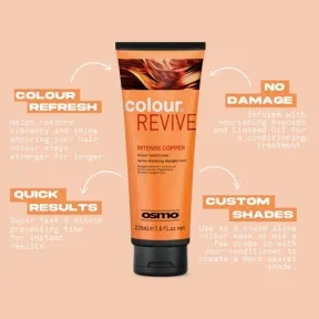 Osmo Colour Revive Intense Copper 225ml