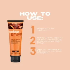 Osmo Colour Revive Intense Copper 225ml