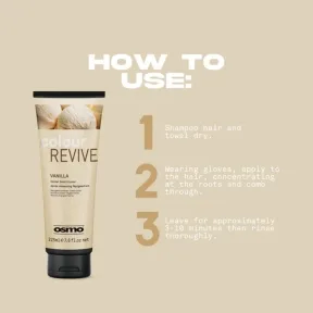 Osmo Colour Revive Vanilla  Colour Conditioner 225ml