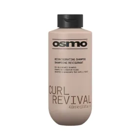 Osmo Curl Revival Reinvigorating Shampoo Curl Enhancing Shampoo 400ml
