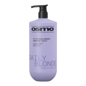 OSMO Daily Blonde Anti-Brass Silver Shampoo