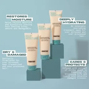 OSMO Deep Moisture Intensive Repair Mask