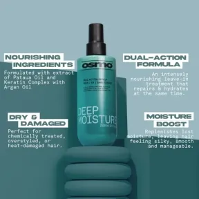 OSMO Dual Action Repair Leave-In Treatment Spray 250ml
