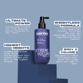 OSMO Extreme Volume Root Lifter 250ml