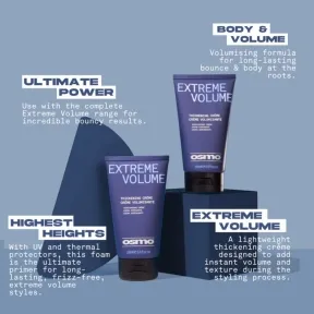 OSMO Extreme Volume Thickening Creme 150ml