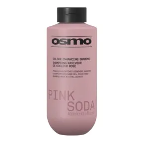 Osmo Pink Soda Colour Enhancing Shampoo 400ml