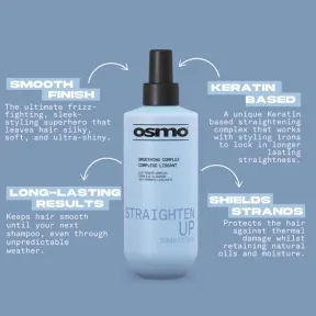 Osmo Straighten Up Smoothing Fluid 250ml