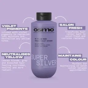 Osmo Super Silver No Yellow Mask 1000ml