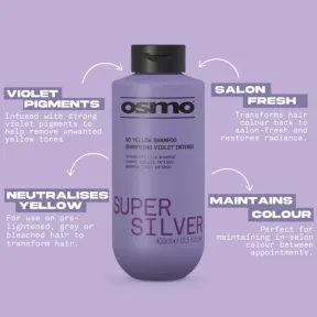 OSMO Super Silver No Yellow Shampoo