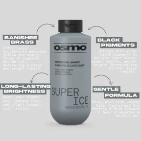 OSMO Super ICE Brightening Shampoo