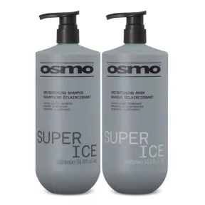 Osmo Super Ice Shampoo & Conditioner DUO
