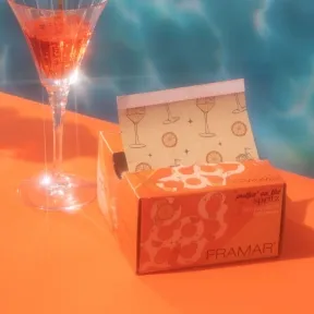 Framar Puttin' On The Spritz 5x11 Pop Up Foil (500 Sheets)