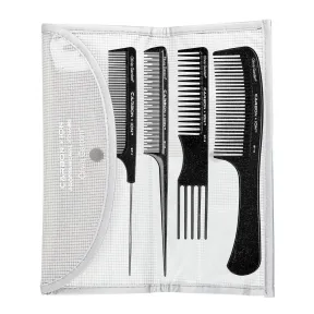 Olivia Garden Technical Comb Set