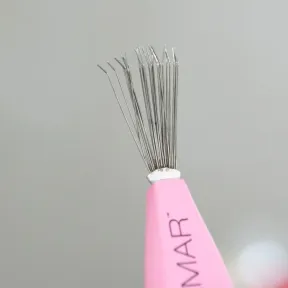 Framar Brush Cleaner - Pink