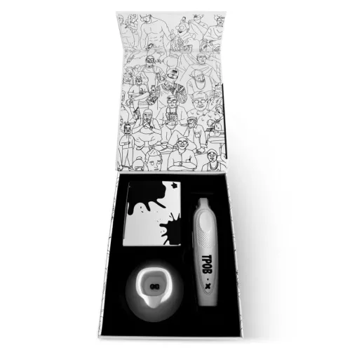 TPOB X Trimmer Deluxe (Whiteout Edition)