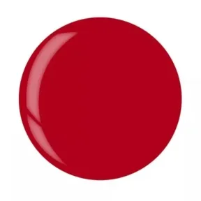 Cuccio TPO Free Brush On Colour Builder Gel With Calcium Scarlet 13ml