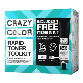 Crazy Color Rapid Tone Toolkit
