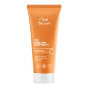 Wella Professionals Perform+ Straightening Cream for Coloured Hair 200ml