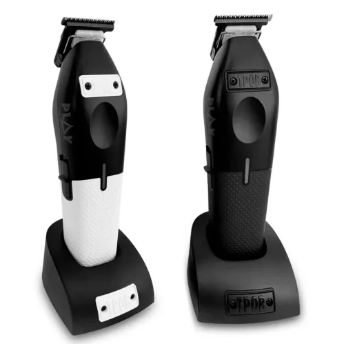 TPOB PLAY Trimmer (Black & White Edition)