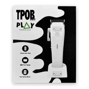TPOB PLAY Clipper (Whiteout Edition)