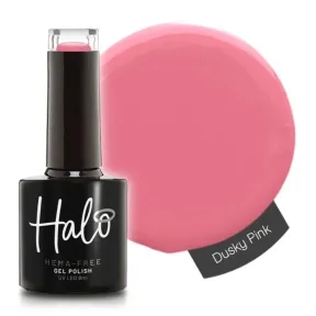 Halo Gel Nail Polish 8ml - Dusty Pink