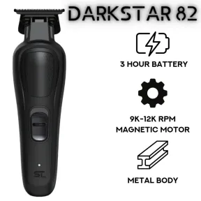 Supreme Trimmer Darkstar 82 Metal Trimmer