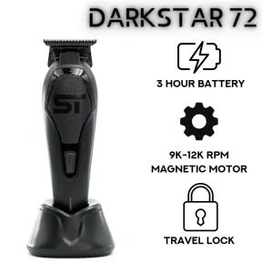 Supreme Trimmer Darkstar 72 Trimmer